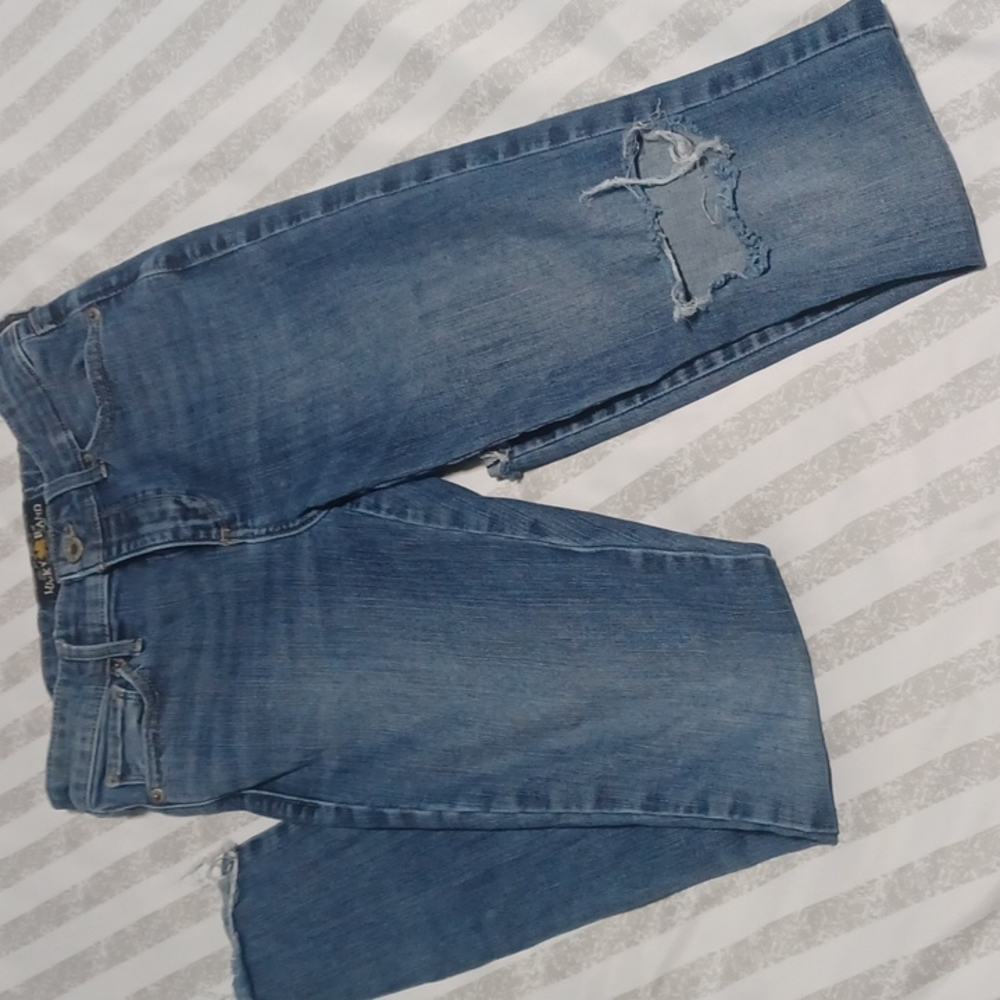 Lucky Brand Ava Leggings